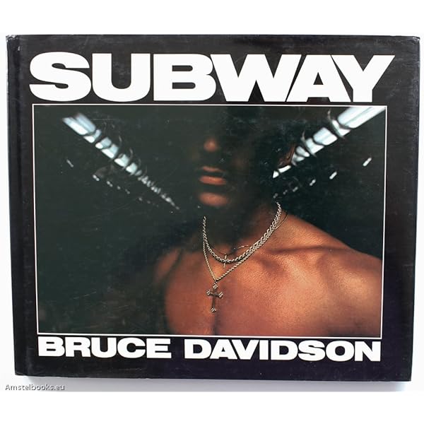 【初版】Bruce Davidson In Color 写真集 Bruce Davidson. In Color | Meer